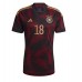 Cheap Germany Jonas Hofmann #18 Away Football Shirt World Cup 2022 Short Sleeve